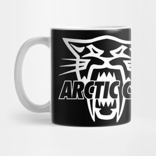 ARCTIC CATT SNOWMOBILE Mug